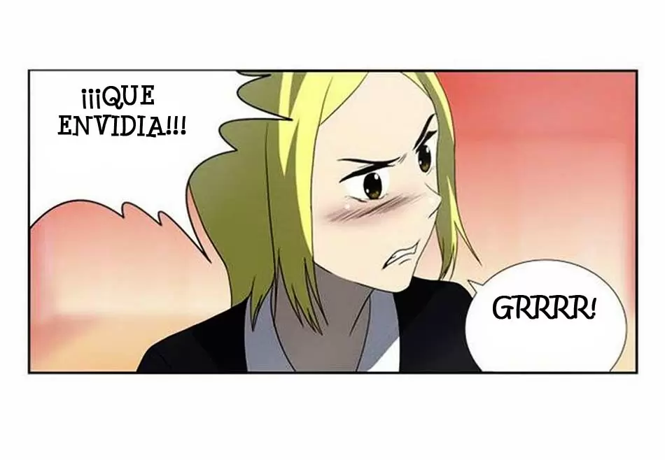 Orange Marmalade capítulo 69, página 17