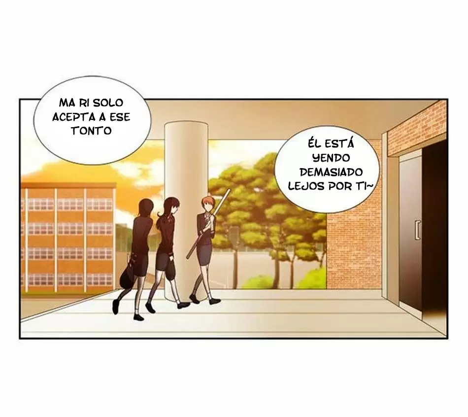Orange Marmalade capítulo 69, página 21