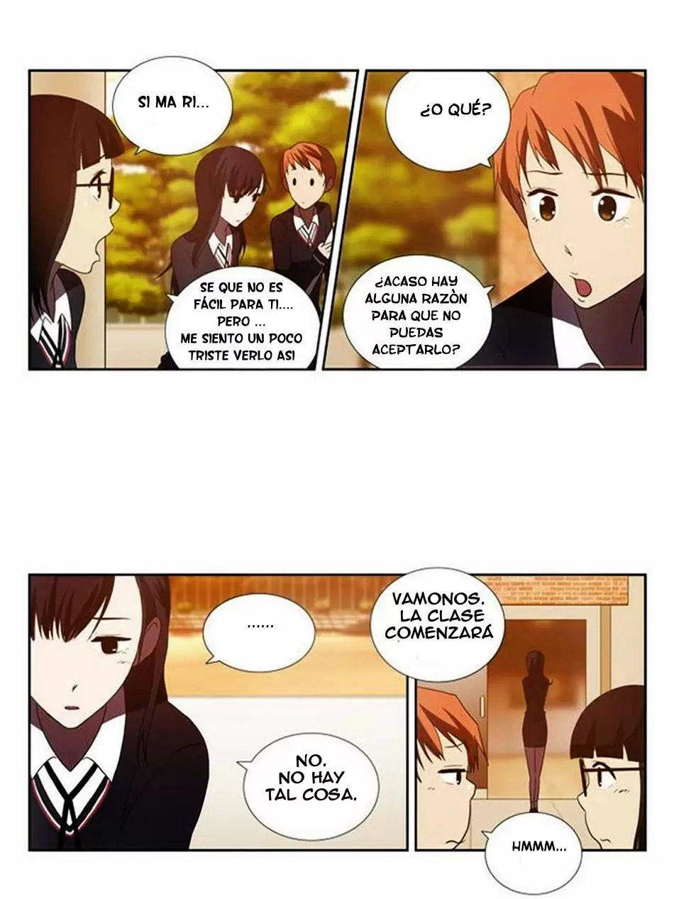Orange Marmalade capítulo 69, página 22
