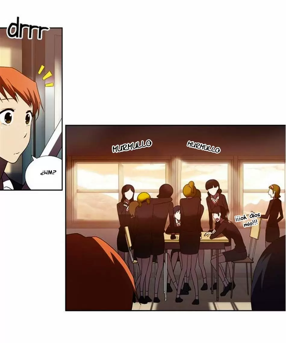 Orange Marmalade capítulo 69, página 23