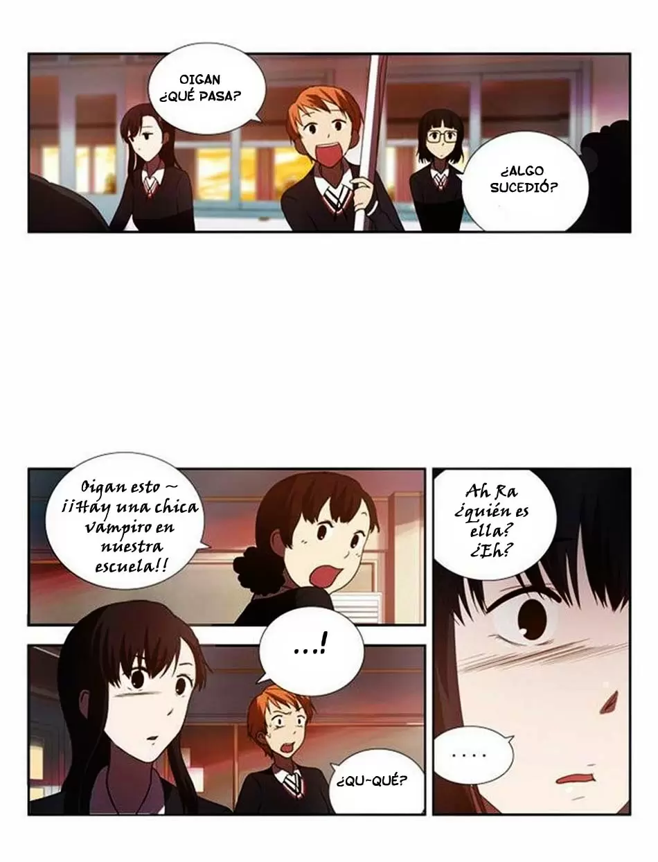 Orange Marmalade capítulo 69, página 24