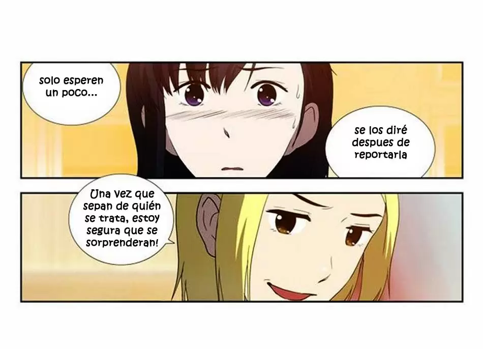 Orange Marmalade capítulo 69, página 26