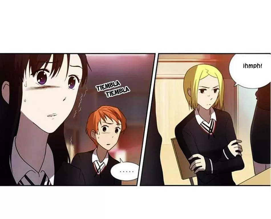 Orange Marmalade capítulo 69, página 27