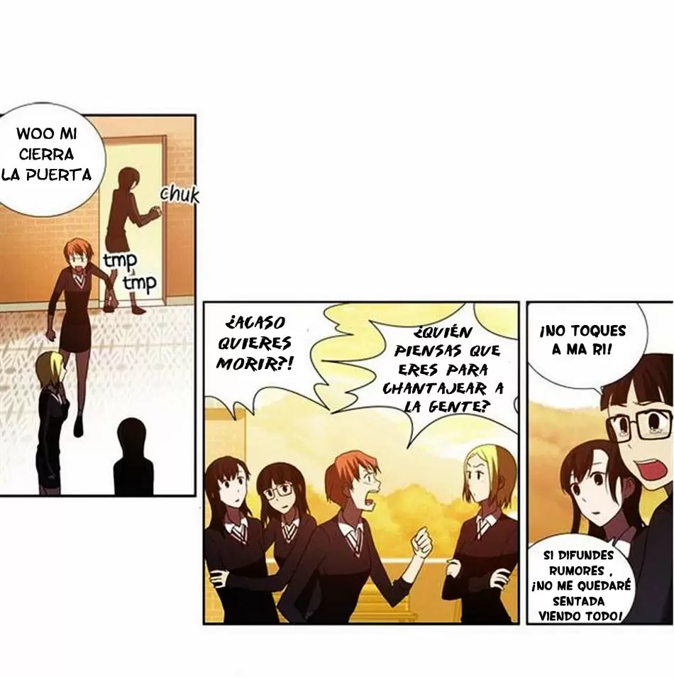 Orange Marmalade capítulo 69, página 30