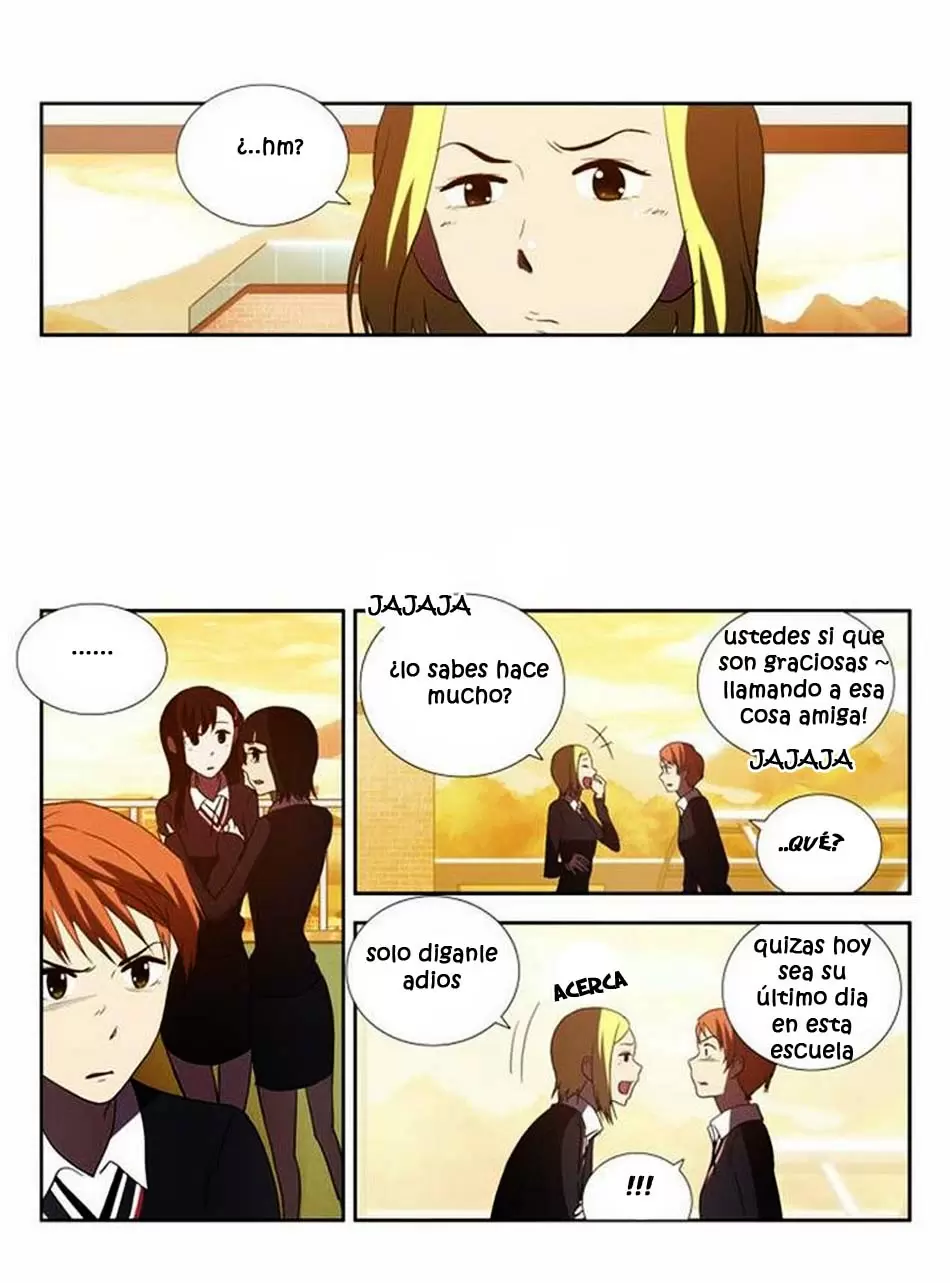 Orange Marmalade capítulo 69, página 31