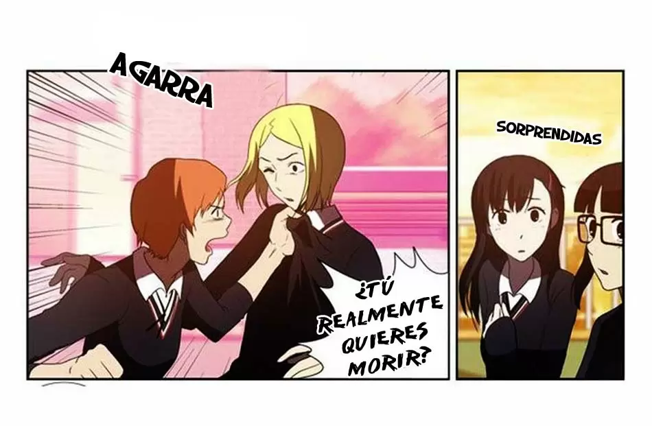 Orange Marmalade capítulo 69, página 32