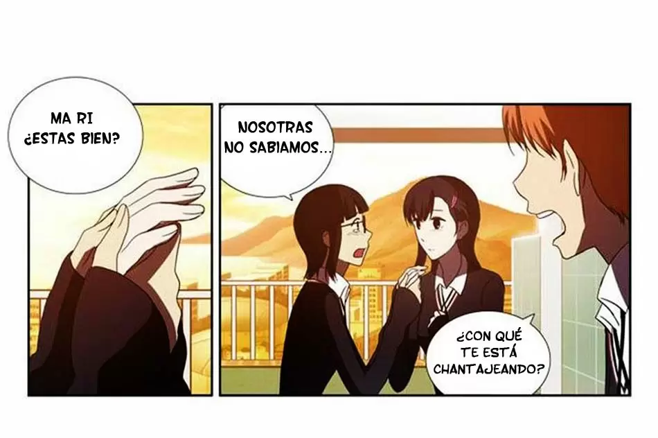 Orange Marmalade capítulo 69, página 34