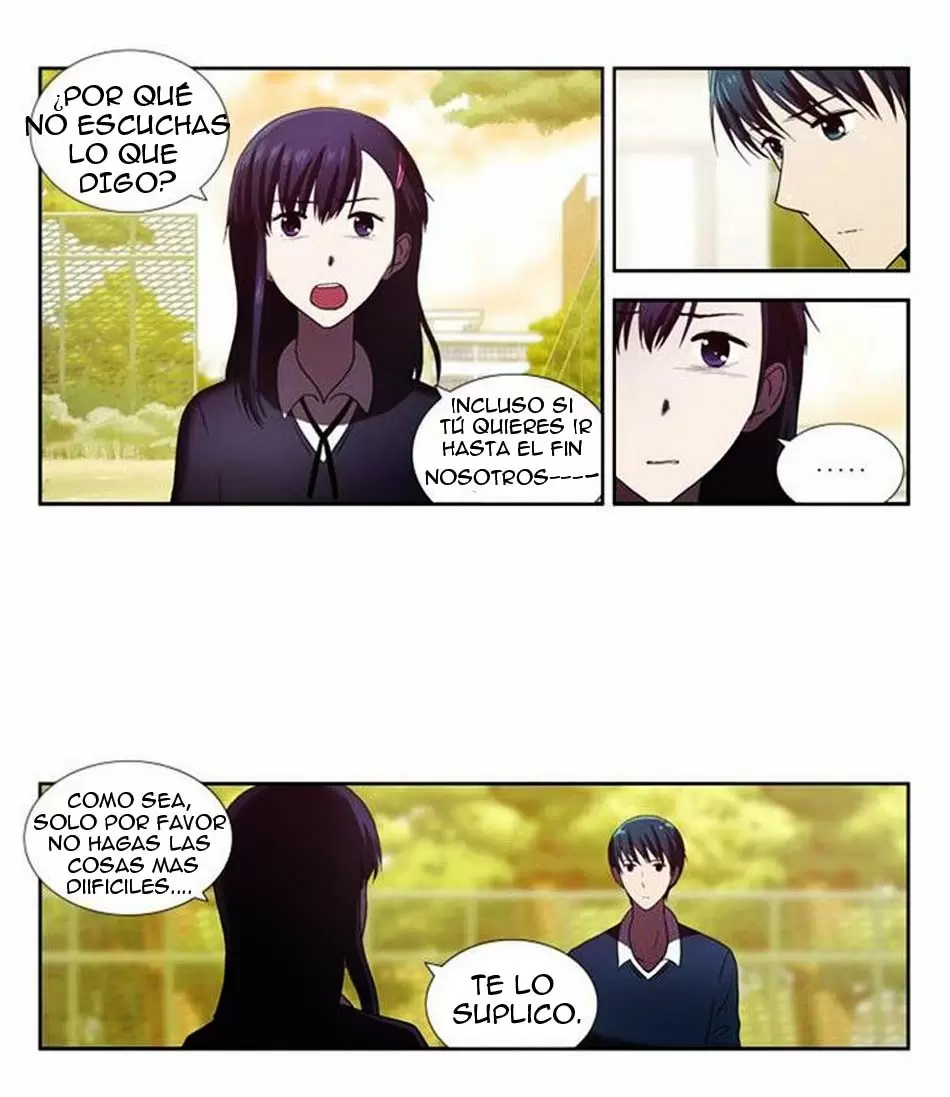 Orange Marmalade capítulo 70, página 5
