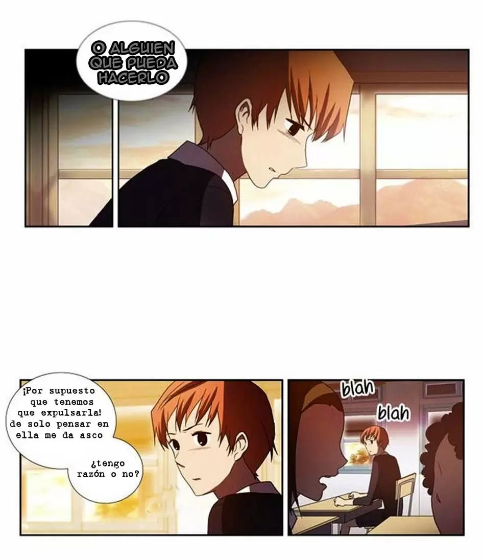 Orange Marmalade capítulo 70, página 15