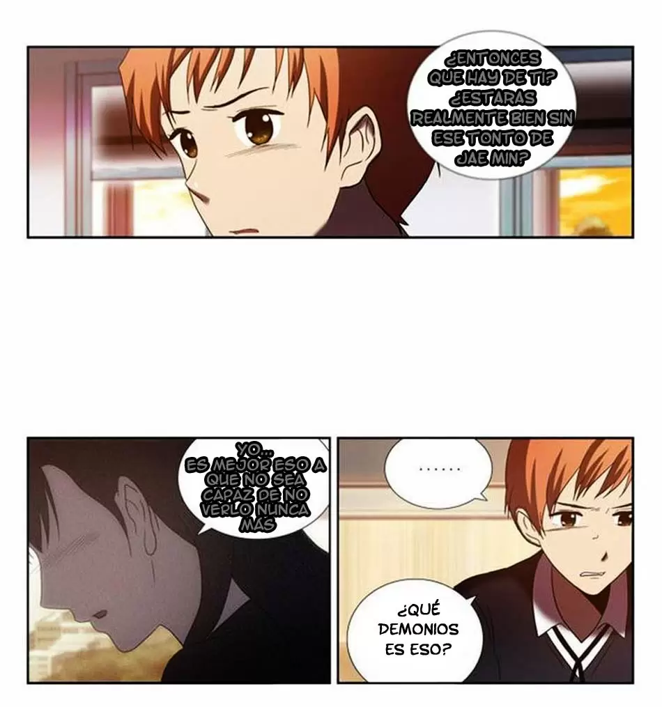 Orange Marmalade capítulo 70, página 16
