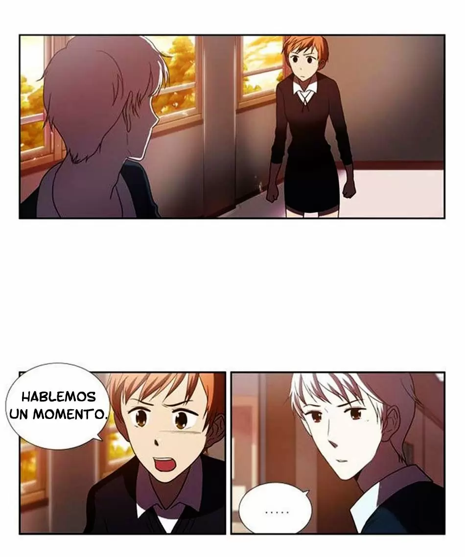 Orange Marmalade capítulo 70, página 18