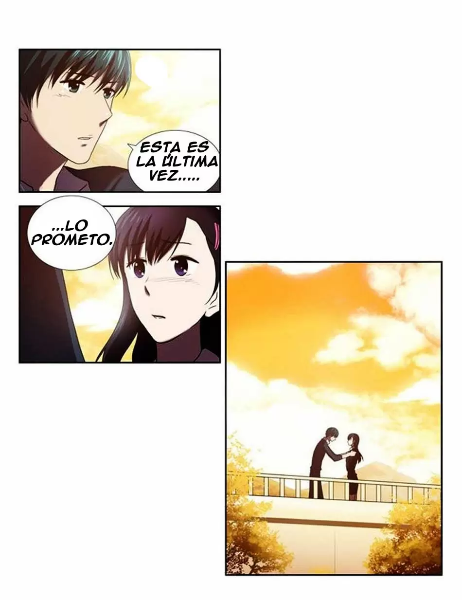 Orange Marmalade capítulo 70, página 34
