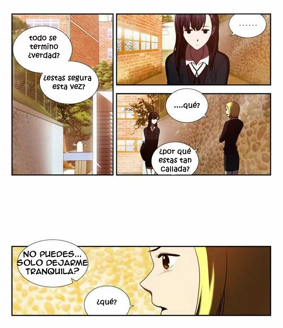 Orange Marmalade capítulo 70, página 37