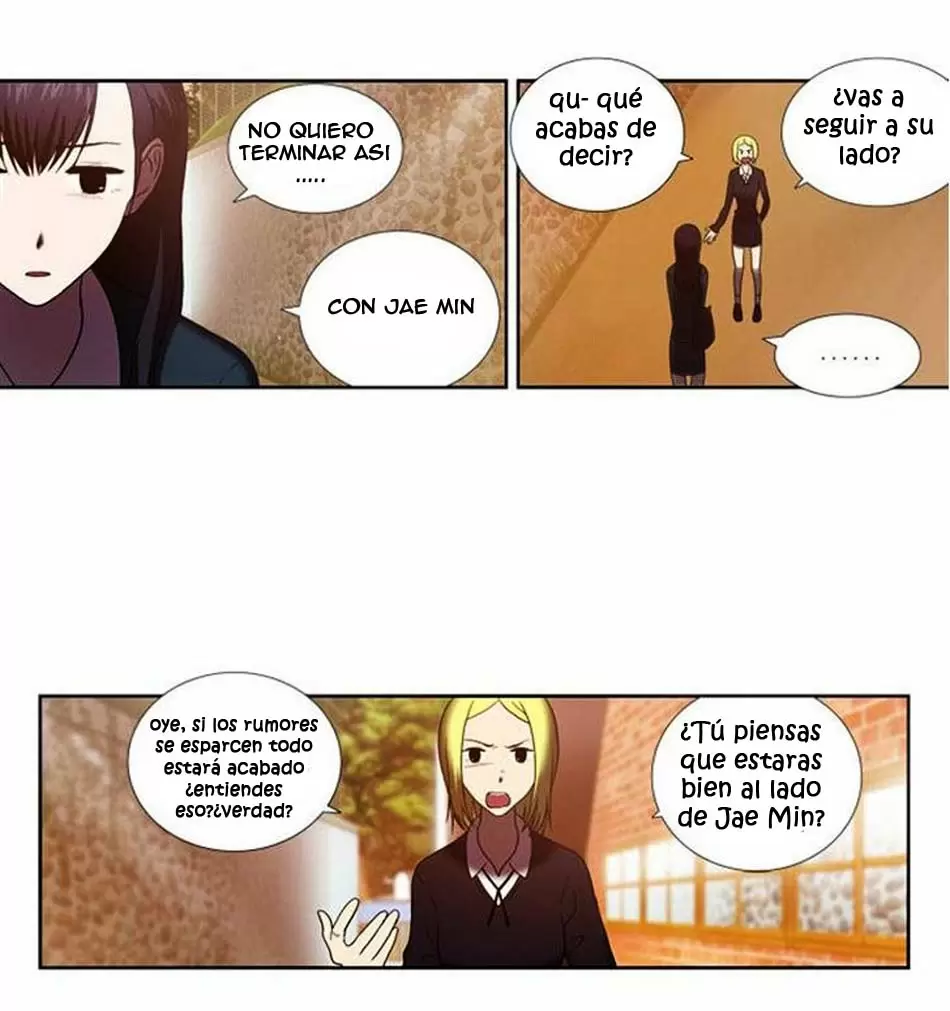 Orange Marmalade capítulo 70, página 38