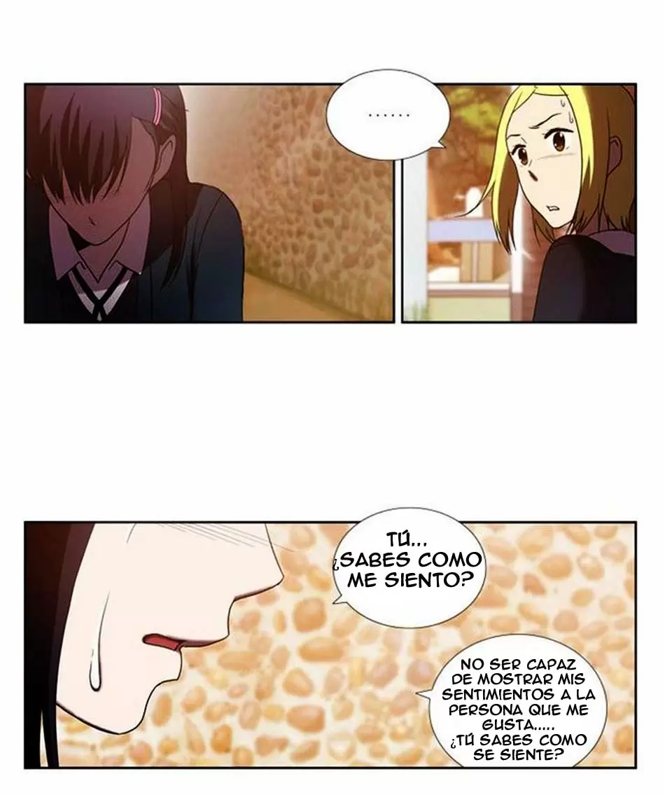 Orange Marmalade capítulo 70, página 42