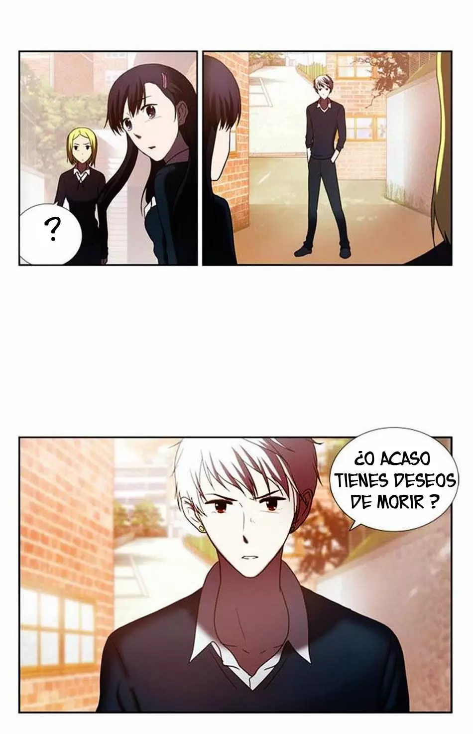 Orange Marmalade capítulo 70, página 46