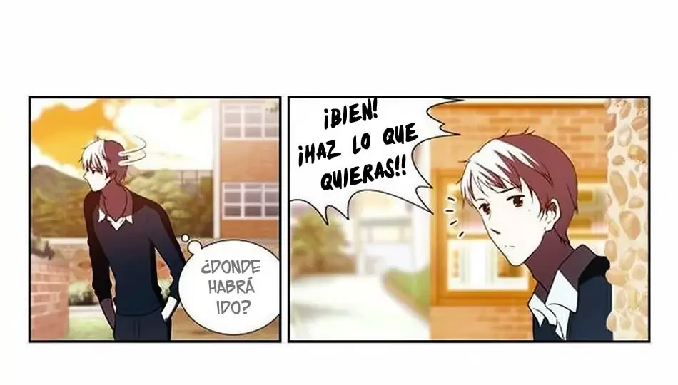 Orange Marmalade capítulo 71, página 3