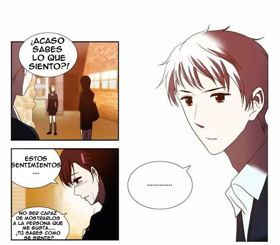 Orange Marmalade capítulo 71, página 4