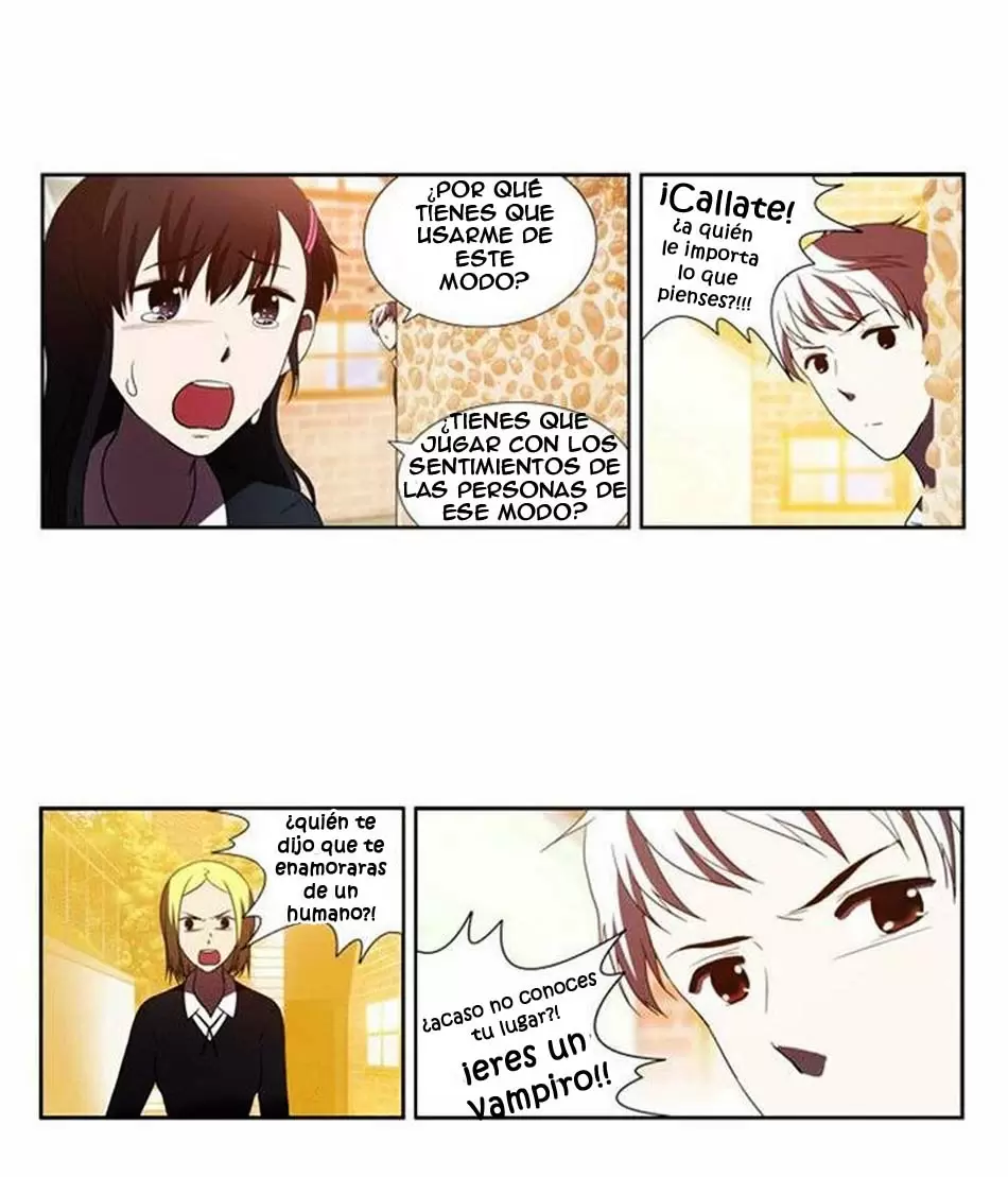 Orange Marmalade capítulo 71, página 5