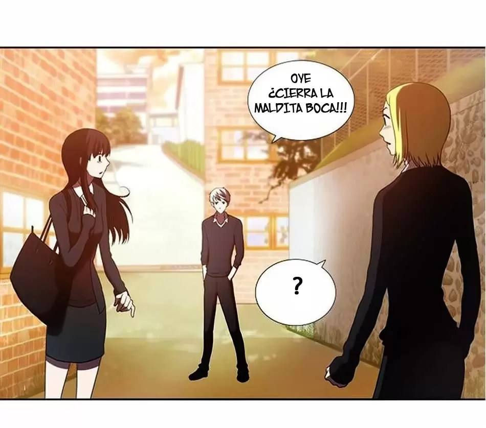 Orange Marmalade capítulo 71, página 6