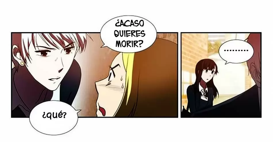 Orange Marmalade capítulo 71, página 8