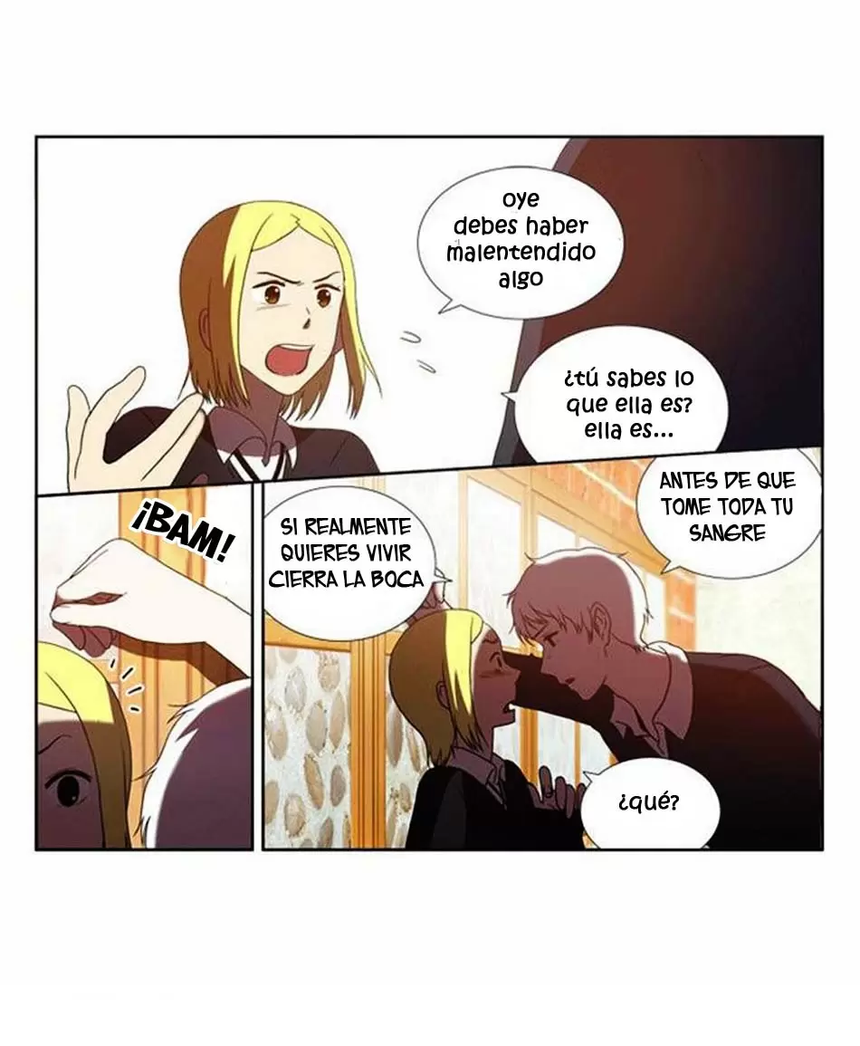 Orange Marmalade capítulo 71, página 9
