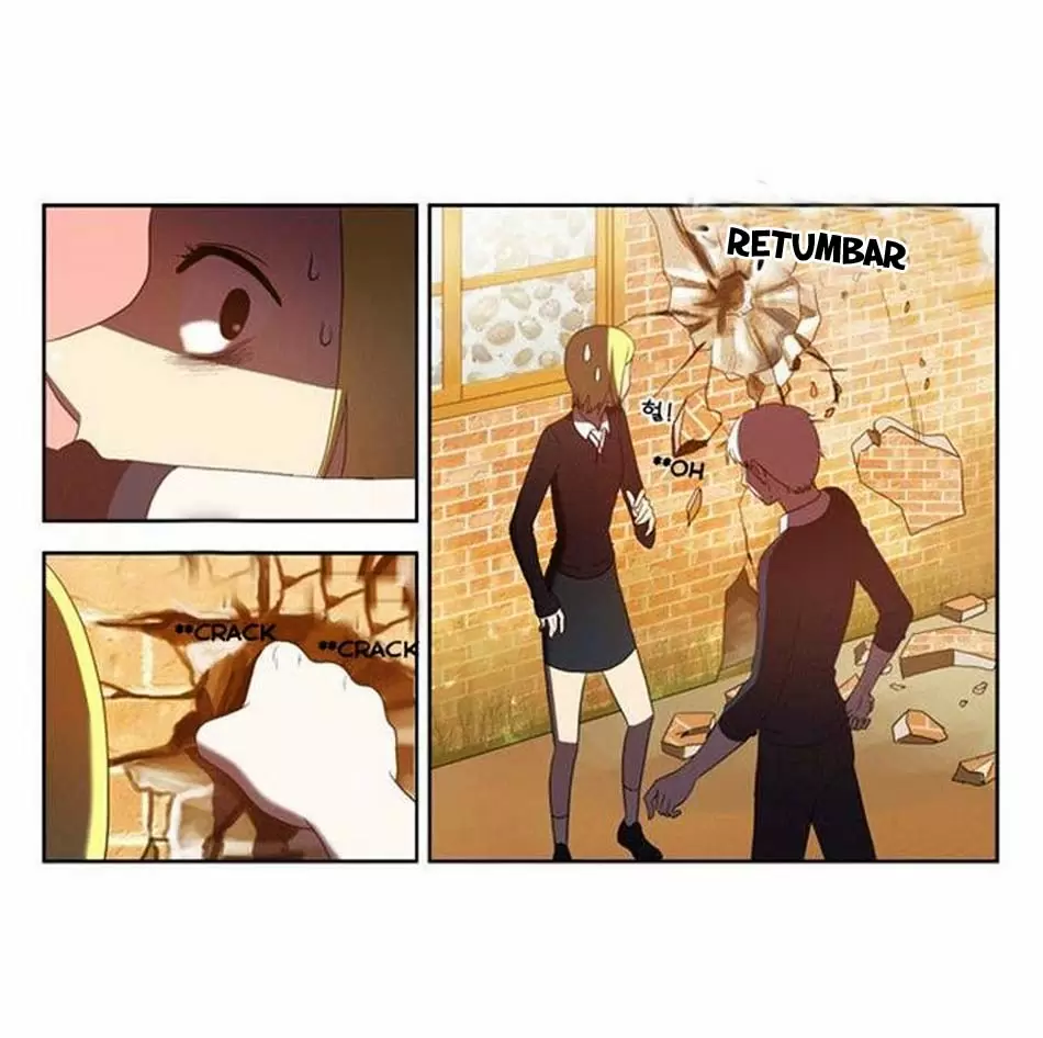 Orange Marmalade capítulo 71, página 21