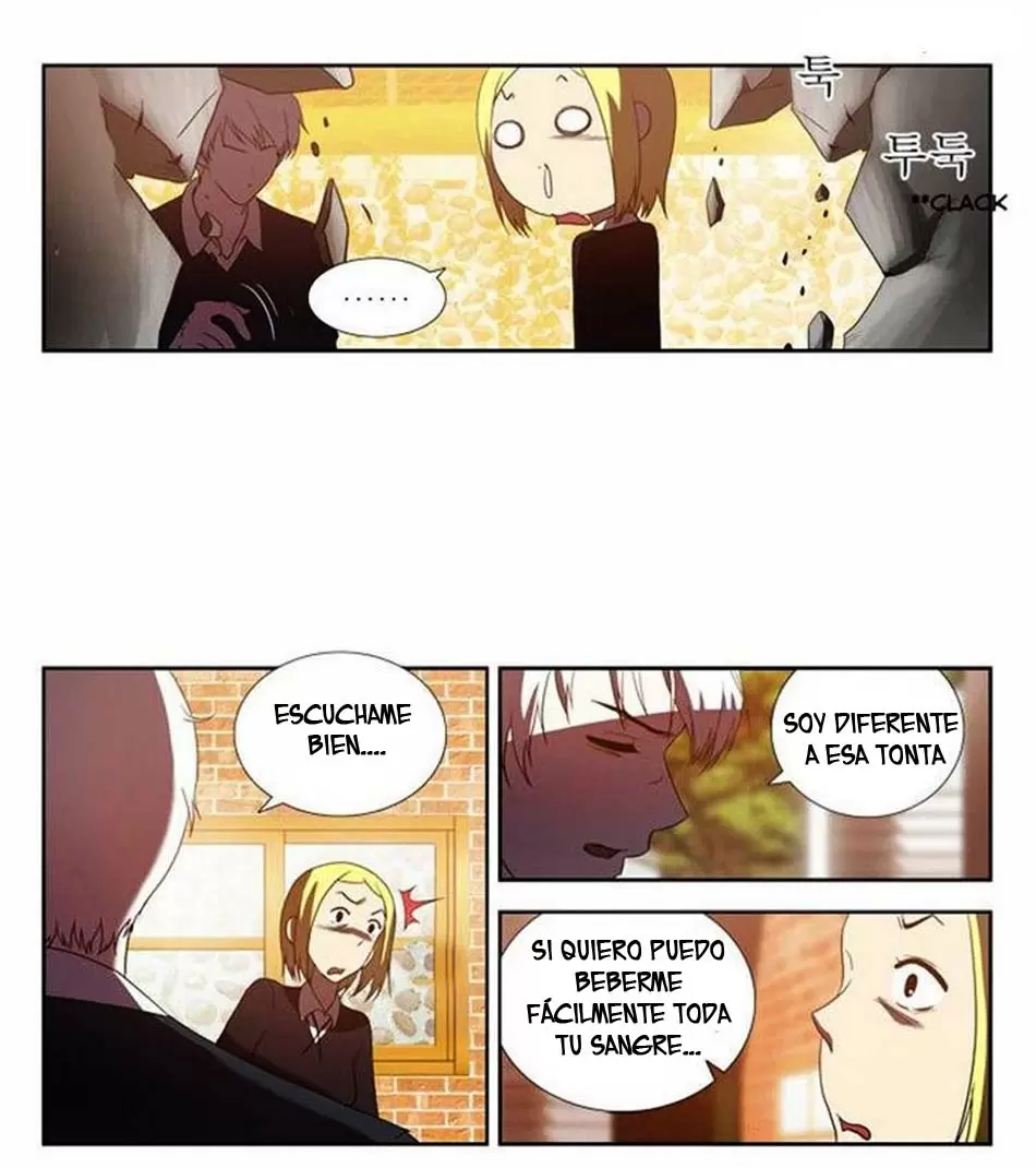 Orange Marmalade capítulo 71, página 22