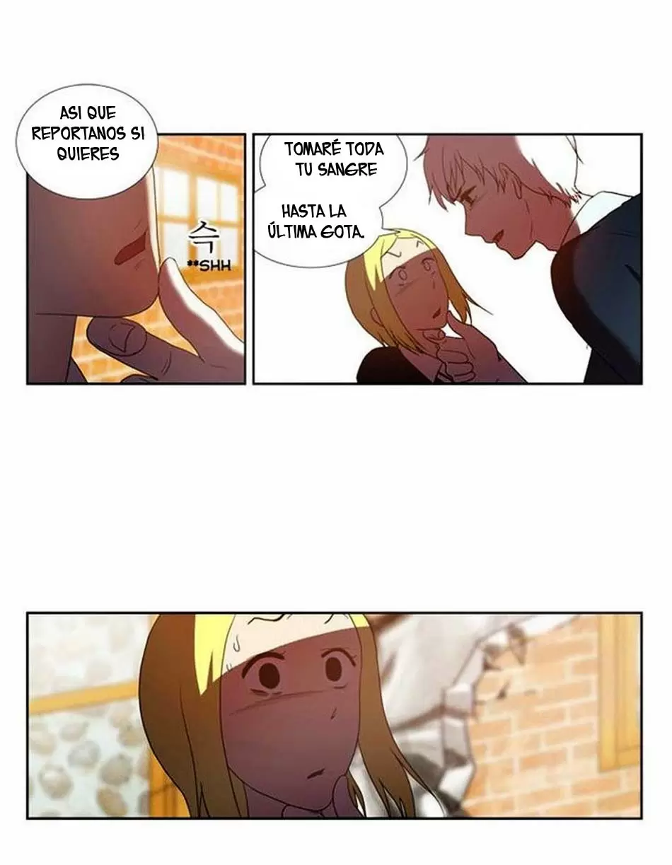 Orange Marmalade capítulo 71, página 23