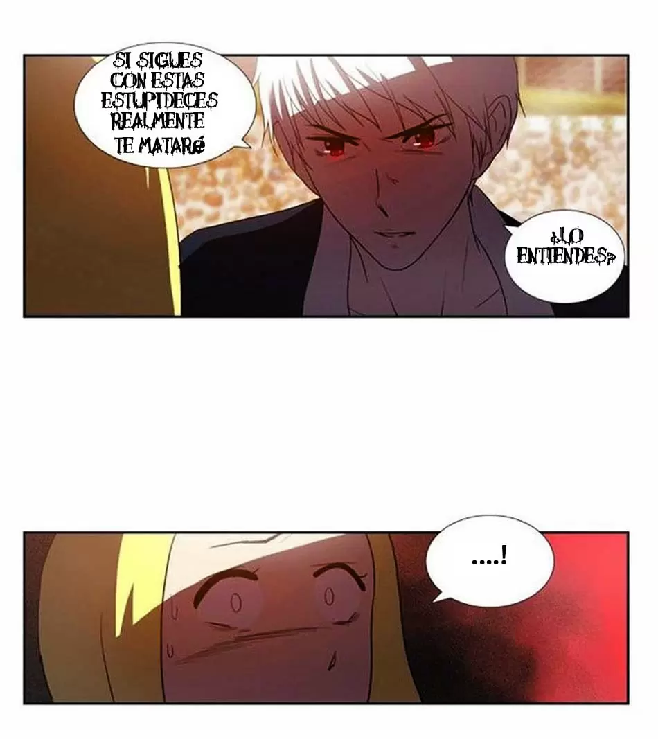 Orange Marmalade capítulo 71, página 24
