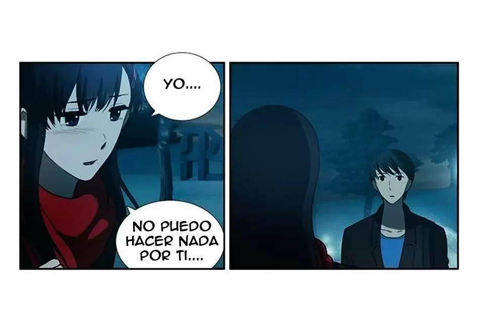 Orange Marmalade capítulo 71, página 36