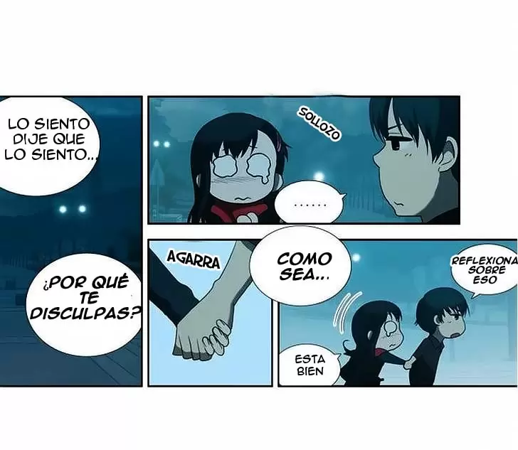 Orange Marmalade capítulo 71, página 46