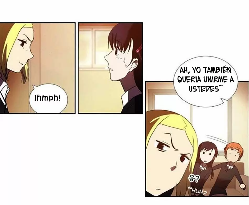 Orange Marmalade capítulo 71, página 52