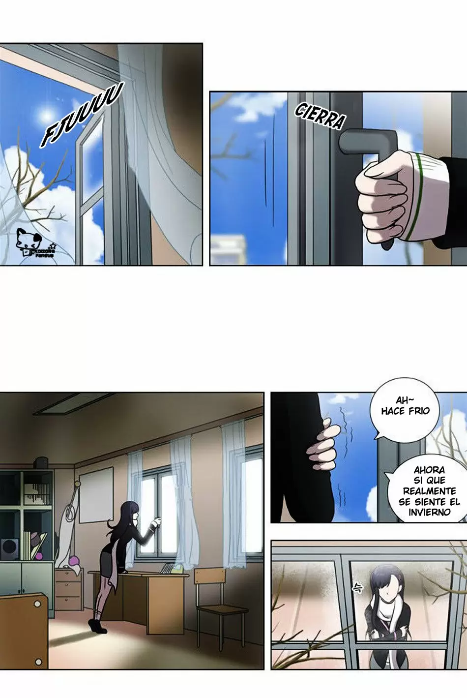 Orange Marmalade capítulo 72, página 2