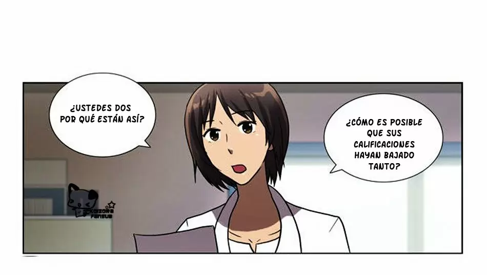 Orange Marmalade capítulo 72, página 17