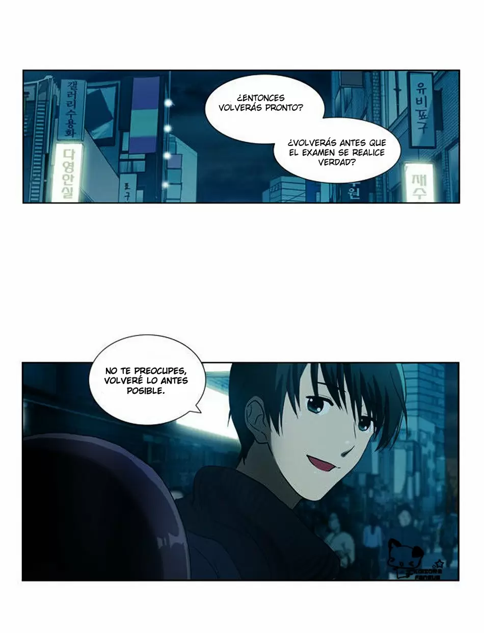Orange Marmalade capítulo 72, página 22