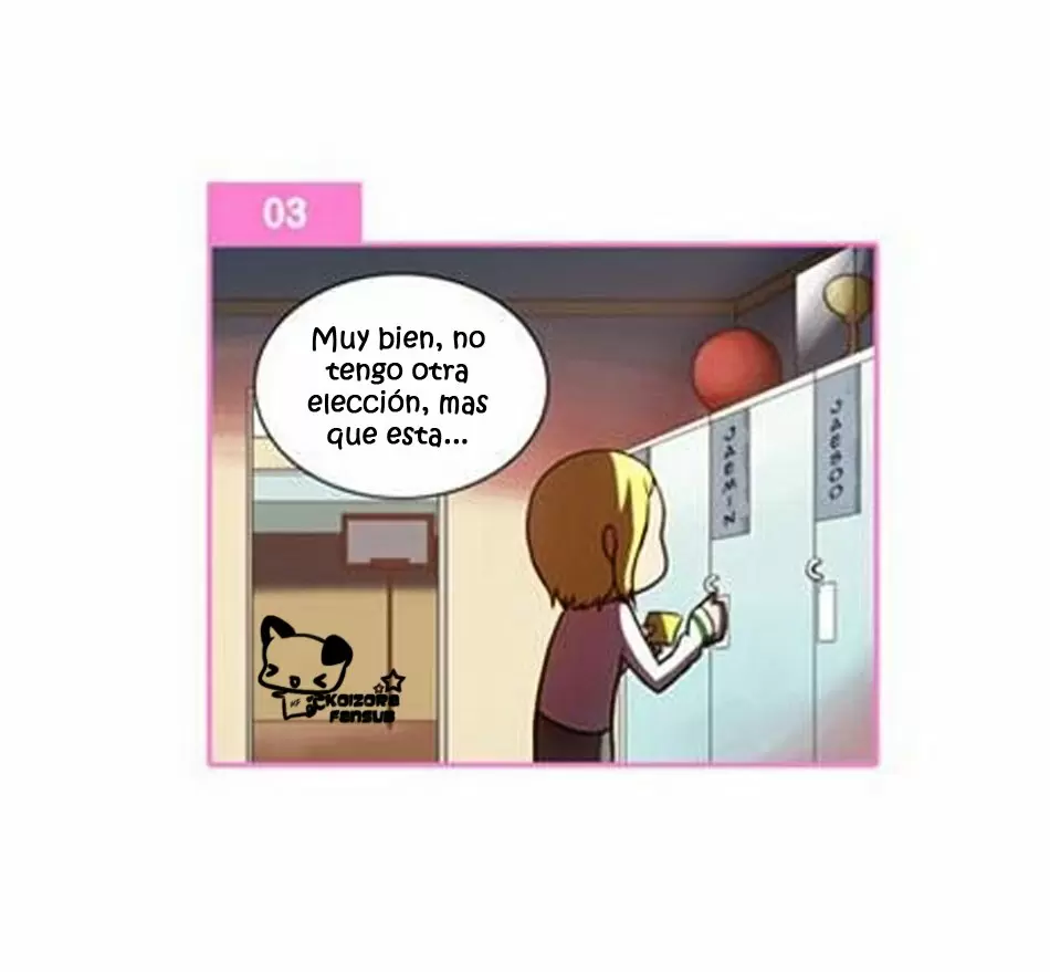 Orange Marmalade capítulo 73, página 13