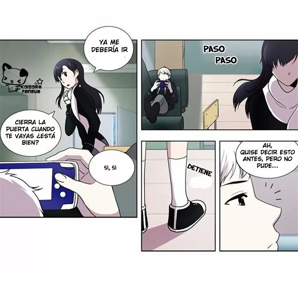 Orange Marmalade capítulo 73, página 21