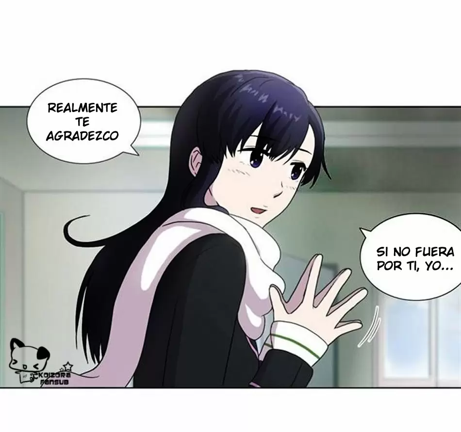 Orange Marmalade capítulo 73, página 22