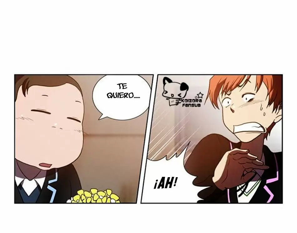 Orange Marmalade capítulo 73, página 35