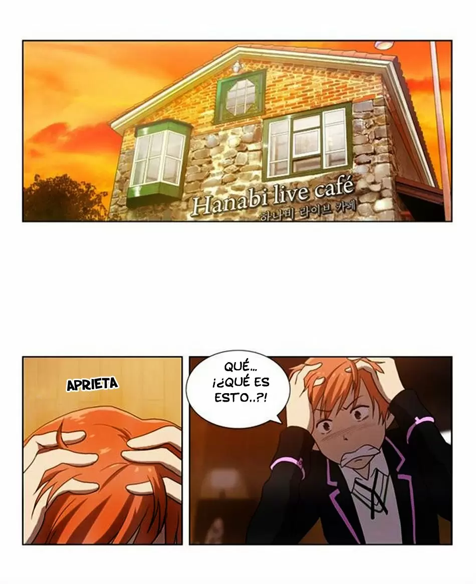 Orange Marmalade capítulo 74, página 1