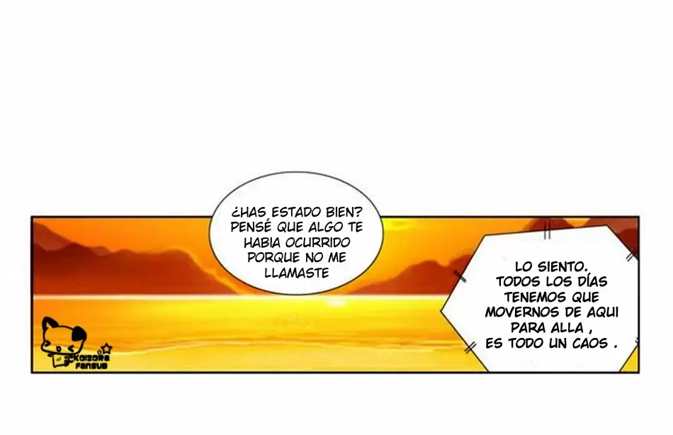 Orange Marmalade capítulo 74, página 11