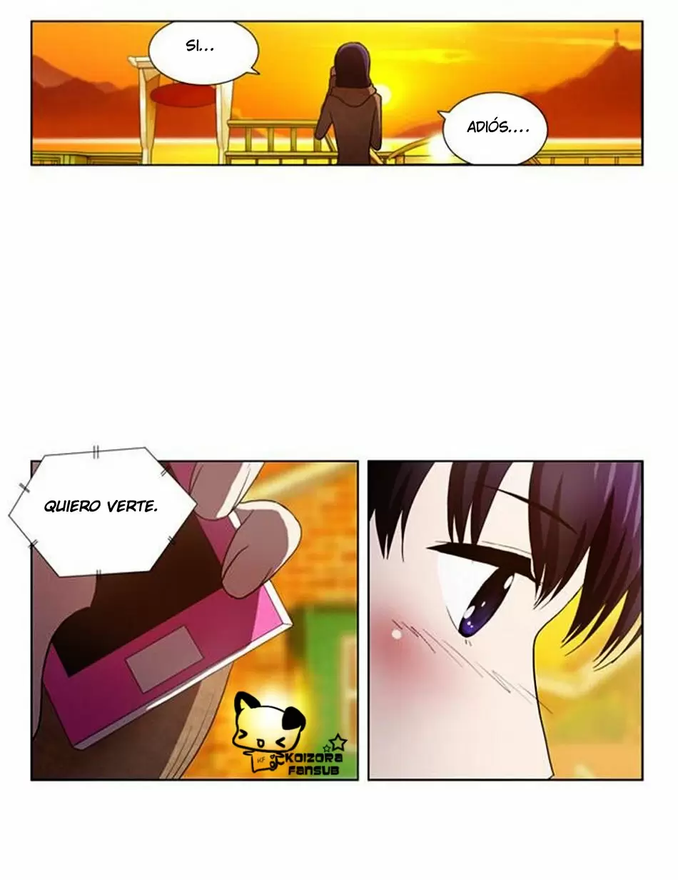Orange Marmalade capítulo 74, página 14