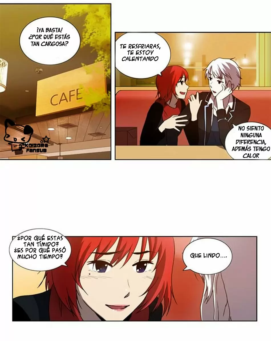 Orange Marmalade capítulo 74, página 20