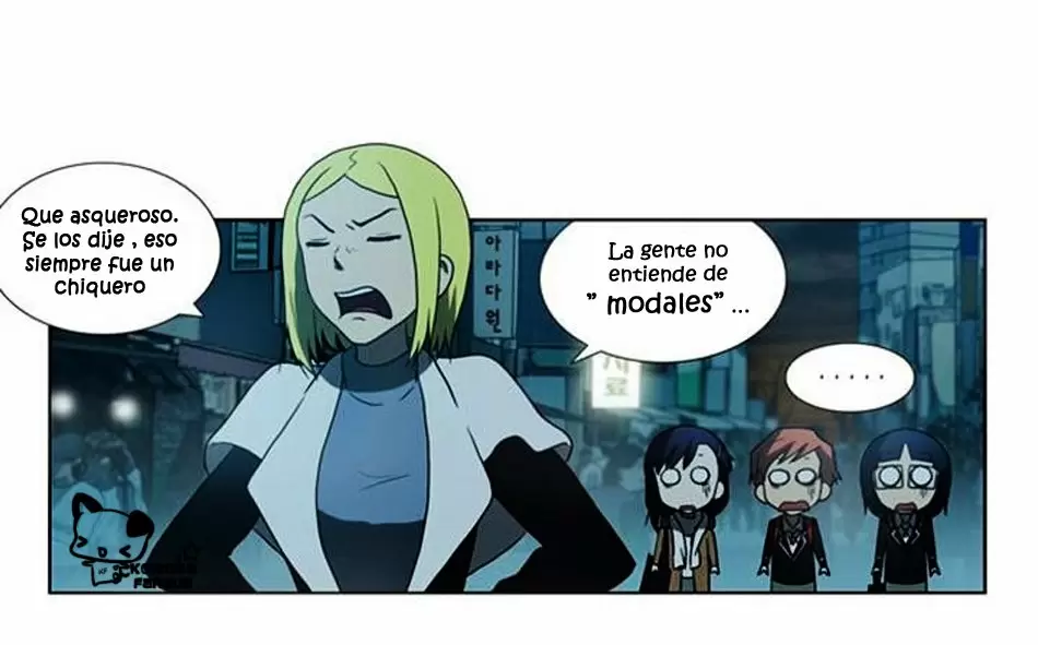 Orange Marmalade capítulo 75, página 2