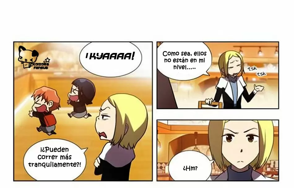 Orange Marmalade capítulo 75, página 6