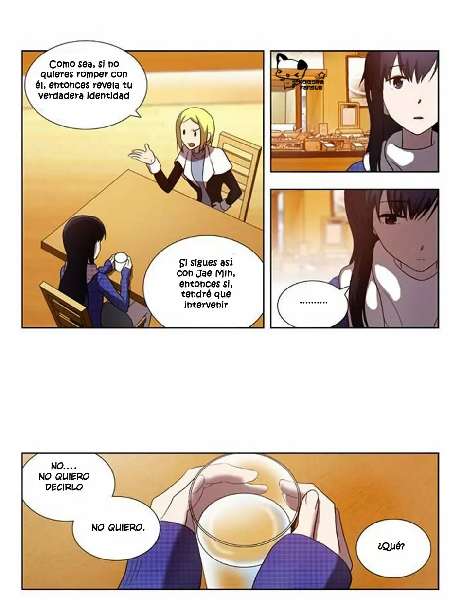 Orange Marmalade capítulo 75, página 10