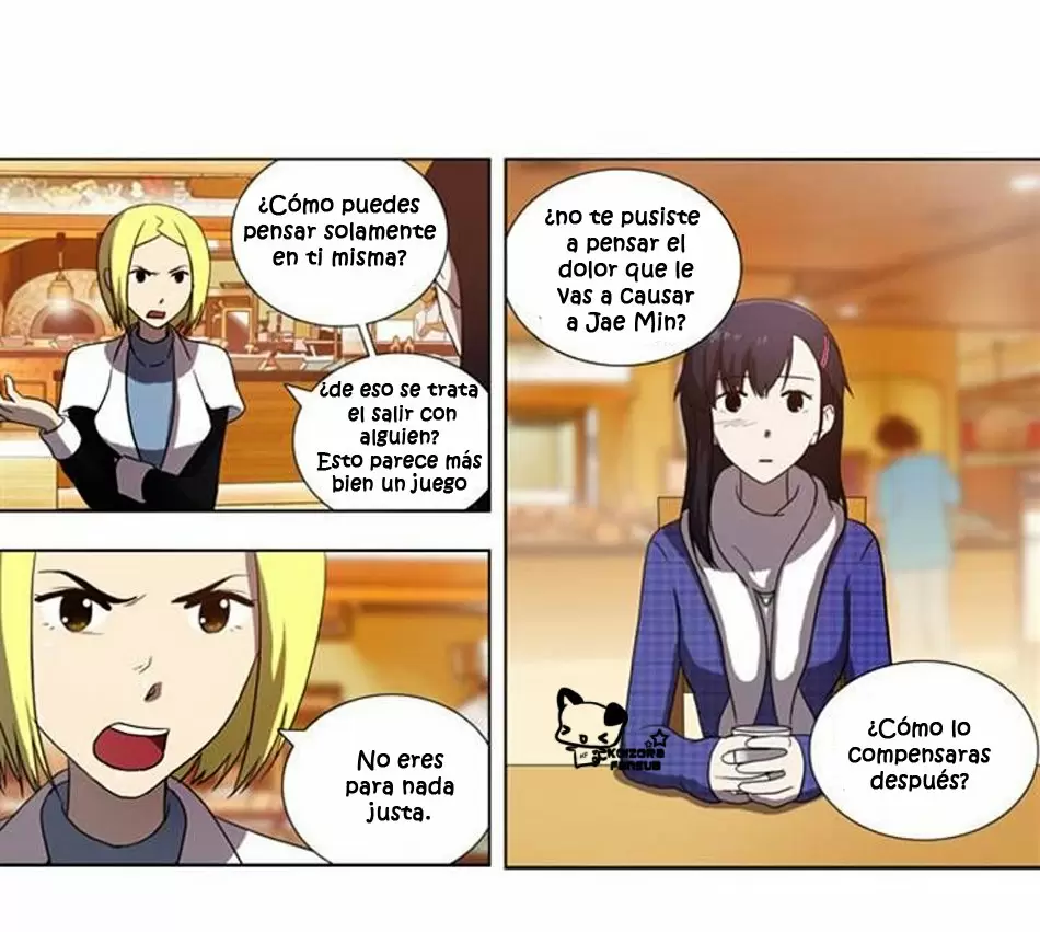 Orange Marmalade capítulo 75, página 13