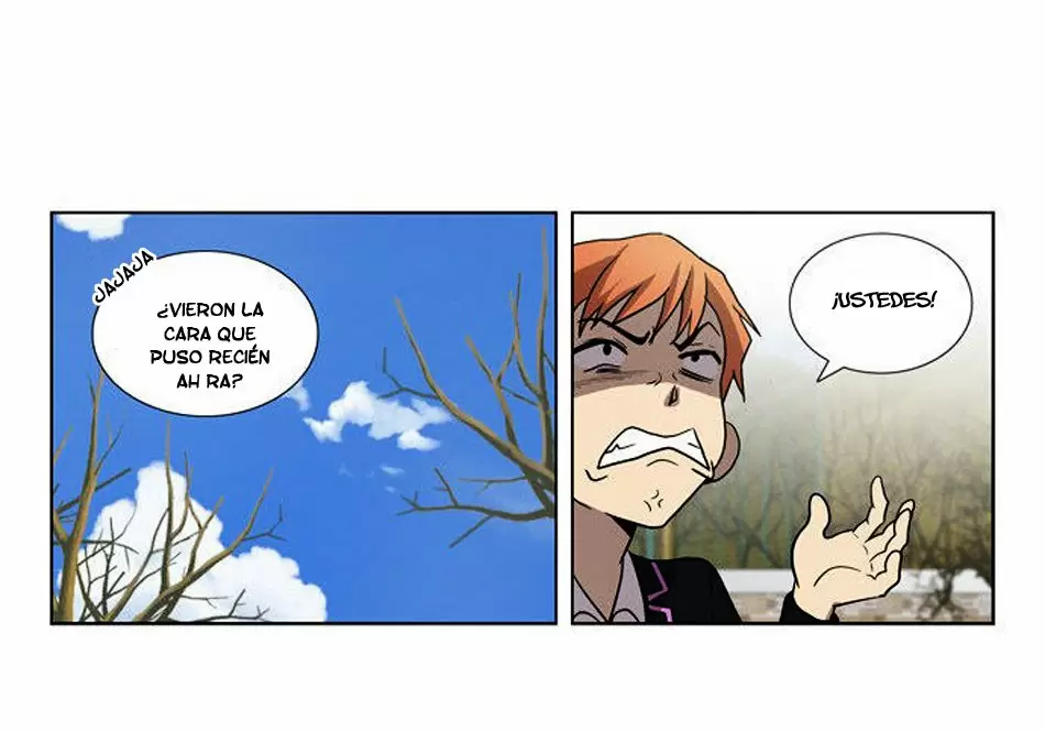 Orange Marmalade capítulo 76, página 11