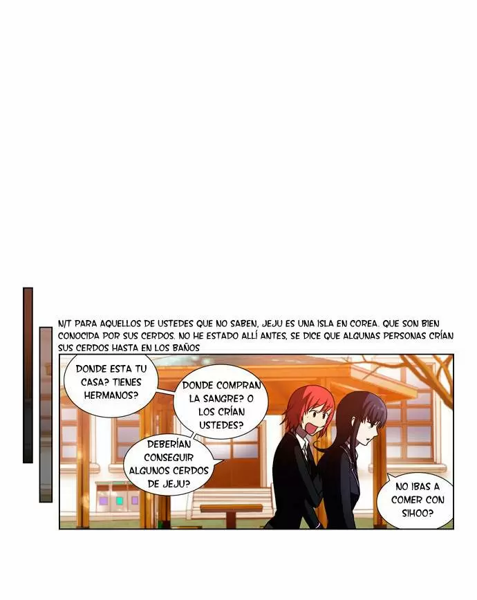 Orange Marmalade capítulo 77, página 11
